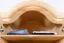 Kleiderschrank Holz natur