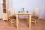 Tisch 80 X 80