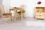 Tisch 80cm Durchmesser Holz