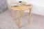 Runder Esstisch 80 cm