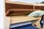 Eckbank Holz massiv
