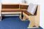 Eckbank Holz massiv