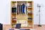 Kiefernholz Schrank