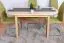 Tisch 75x150