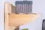 Garderobe 60 cm breit