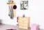 Schuhschrank 80 cm hoch
