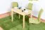 Esstisch 110x70