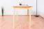 Esstisch 110x70