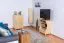 TV Schrank Kiefer massiv