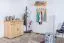 Garderobe 70 cm breit