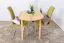 Runder Tisch Kiefer