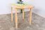 Tisch 75 cm breit