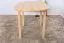 Runder Tisch Kiefer
