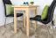 Tisch Breite 60 cm