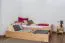 Bett mit Ausziehbett