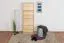 Schuhschrank schmal Holz