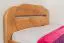 Kinderbett / Jugendbett Wooden Nature 140 Buche massiv Natur - 90 x 200 cm (B x L)
