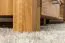 TV - Unterschrank Wooden Nature 126 Eiche massiv - 48 x 160 x 40 cm (H x B x T)