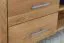 TV - Unterschrank Wooden Nature 126 Eiche massiv - 48 x 160 x 40 cm (H x B x T)