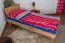 Jugendbett Wooden Nature 02 Kernbuche massiv geölt - Liegefläche 90 x 200 cm (B x L)