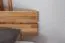 Jugendbett Wooden Nature 03 Kernbuche massiv geölt  - Liegefläche 120 x 200 cm (B x L) 