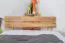 Jugendbett Wooden Nature 03 Kernbuche massiv geölt  - Liegefläche 120 x 200 cm (B x L) 