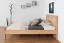 Doppelbett "Easy Premium Line" K8/1, 180 x 200 cm Buche Vollholz massiv Natur