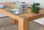 Esstisch Wooden Nature 115 Buche massiv geölt - 160 x 90 cm (B x T)