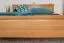 Jugendbett Wooden Nature 141 Buche massiv natur - 160 x 200 cm (B x L)