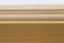 Hängeregal / Wandregal Kiefer massiv Vollholz natur Junco 333 - 30 x 120 x 24 cm (H x B x T)