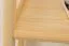 Holzregal natur