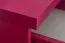 Nachtkästchen "Easy Möbel" N2, rosa lackiert