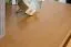 Schuhschrank Kiefer Vollholz massiv Erlefarben Junco 221 - 80 x 72 x 40 cm (H x B x T)