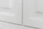 Schrank massiv weiss