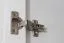 Schrank massiv weiss