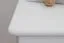 Kommode Kiefer massiv Vollholz weiß lackiert 030 - Abmessung 120 x 60 x 42 cm (H x B x T)