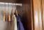 Hoher Kleiderschrank Kiefer