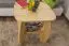 Couchtisch 65x65