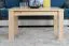 Kiefer Couchtisch massiv