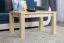 Kiefer Couchtisch massiv