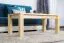 Couchtisch Kiefernholz