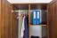Kleiderschrank Kiefer 80 cm