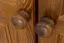 Hoher Kleiderschrank Kiefer