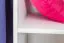 Hoher Kleiderschrank Kiefer