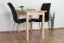 Tisch Breite 60 cm