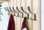 Garderobe 80 cm breit
