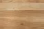 Esstisch Wooden Nature 412 Eiche massiv geölt, Tischplatte glatt - 140 x 90 cm (B x T)