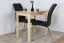 Esstisch Breite 60 cm