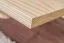 Schuhschrank natur