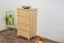 Kommode Kiefer 60 cm breit